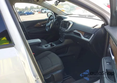 2019 GMC Terrain Sle z USA, uszkodzony, nr VIN 3GKALTEVXKL283471